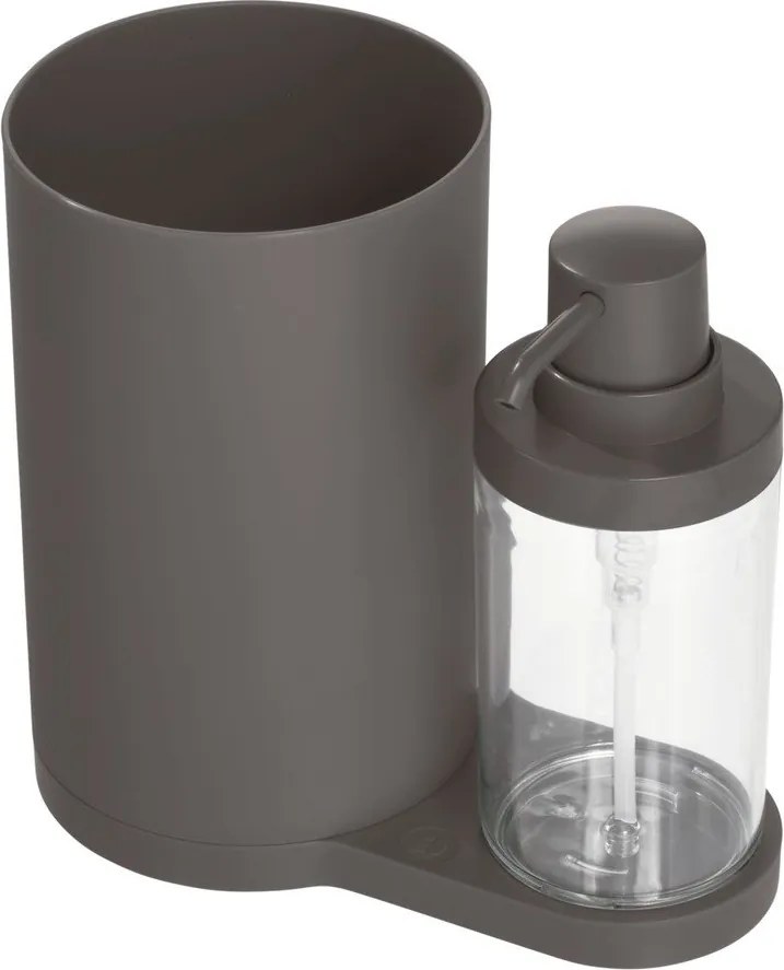 Clean szürke kézmosó szett - iDesign