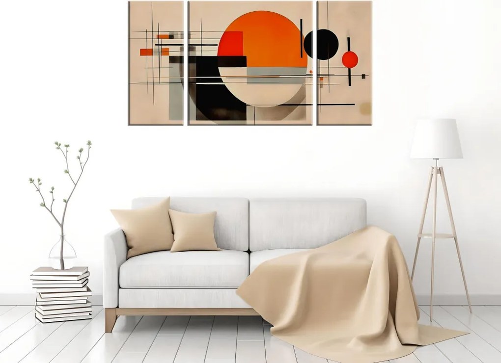 Vászonkép, 20×45 cm – MXC03