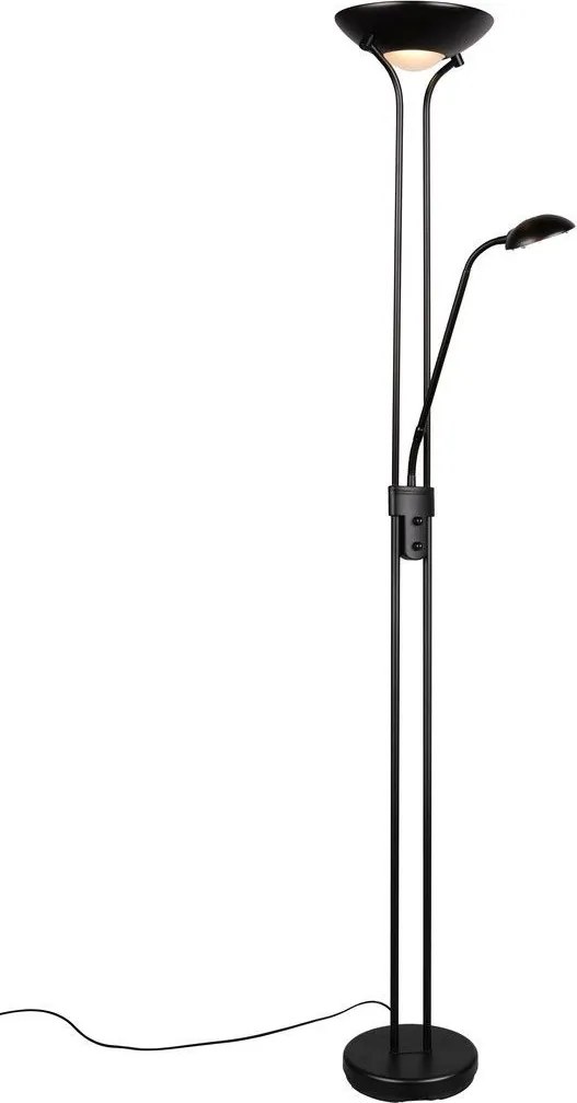 Trio SPOCK R42292132 Állólámpa 2x24w/led 3000k 2200lm+500lm ip20