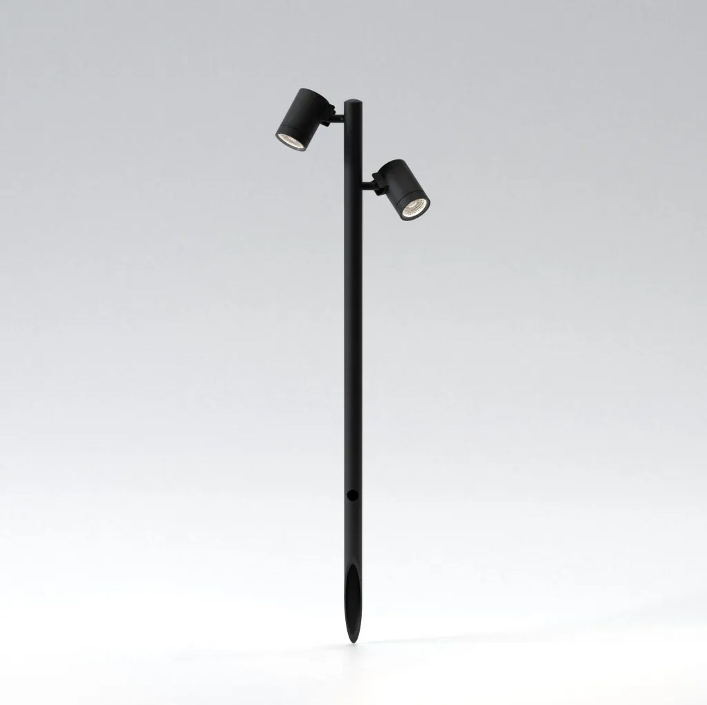 ASTRO LIGHTING 1401024 BAYVILLE Modern Kültéri Állólámpa Fekete LED IP66