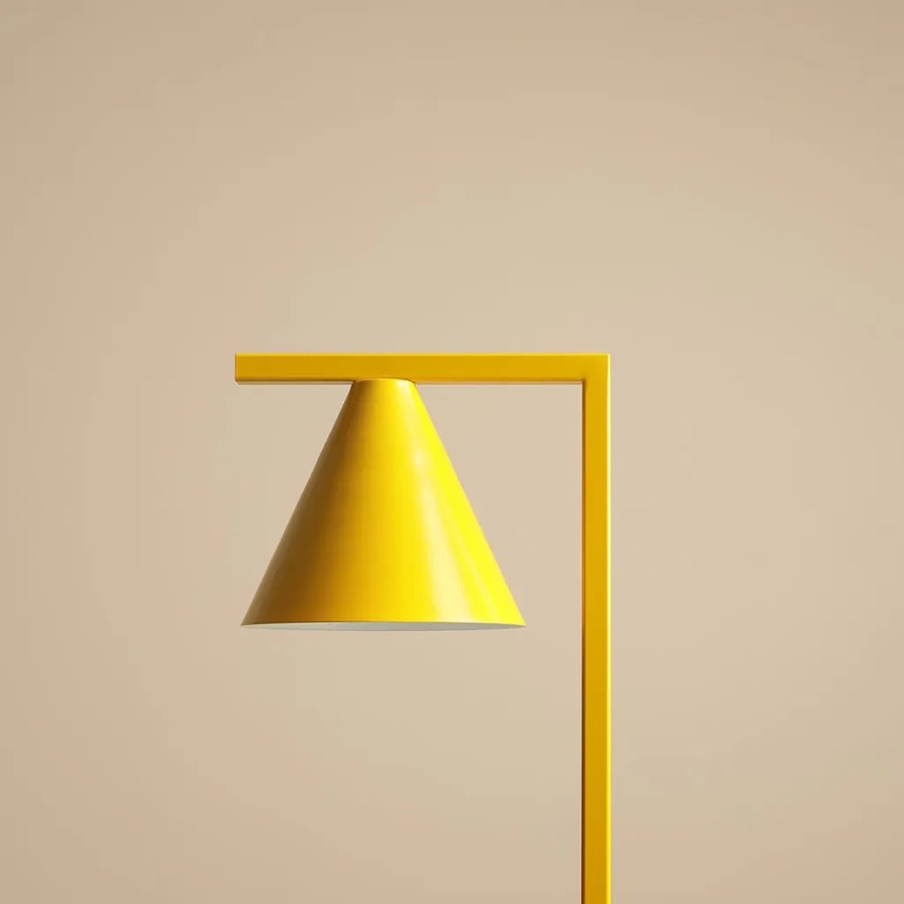 Aldex FORM MUSTARD 1108B14 Asztali lámpa 1x60W/E14 IP20