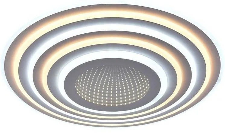 LED állítható mennyezeti lámpa LED/140W/230V 3000-6500K + távirányító