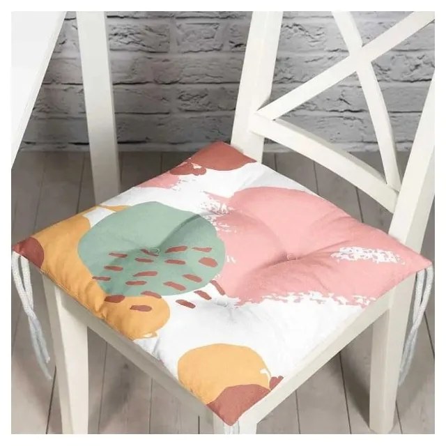 Székpárna 40x40 cm Doodles – Mila Home