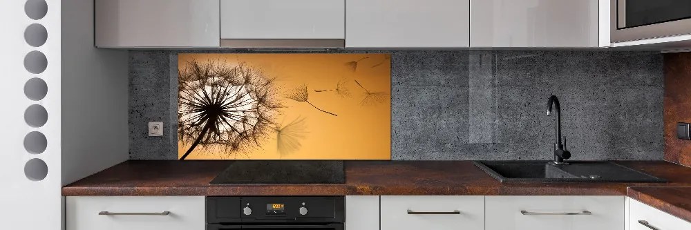 Konyhai falburkoló panel Pitypang pksh-142874963