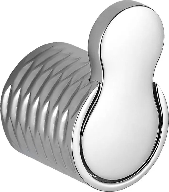 Mexen Base törölközőkampó, króm - 7088235-00