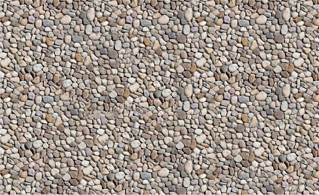 Fotótapéta Fali kavicsok hálószoba fürdőszoba 250x175 +ragasztó