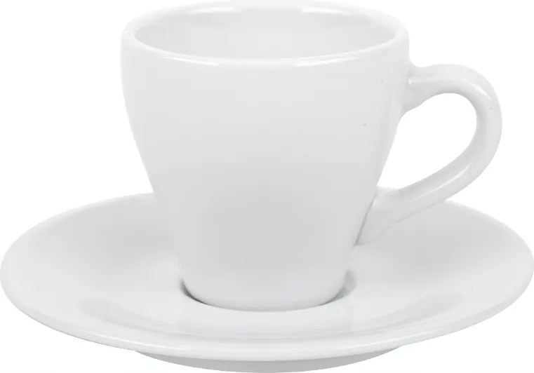 Csésze csészealjjal 70 ml Paula