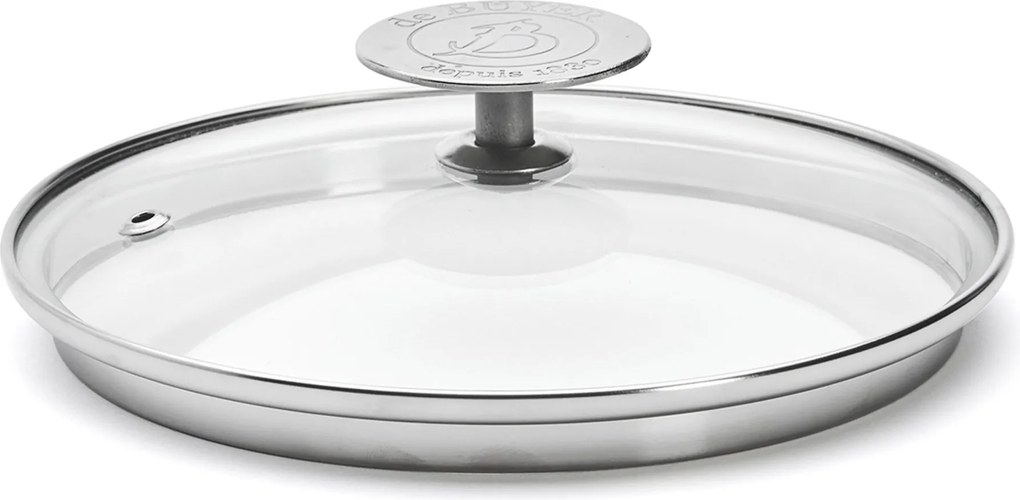 De Buyer Alchimy Üvegfedő átm. 16 cm