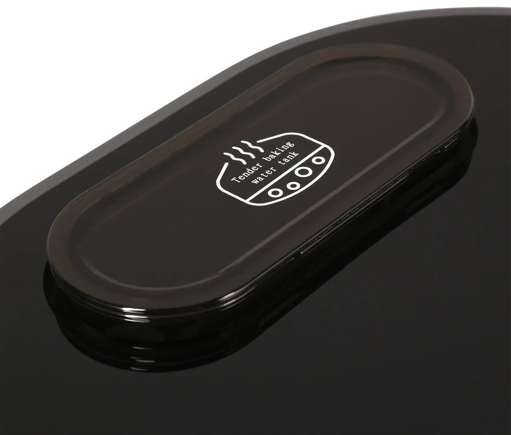 Lauben Glass&SteamAir  4500BG forrólevegős fritőz