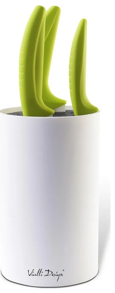 Universal fehér késtartó - Vialli Design