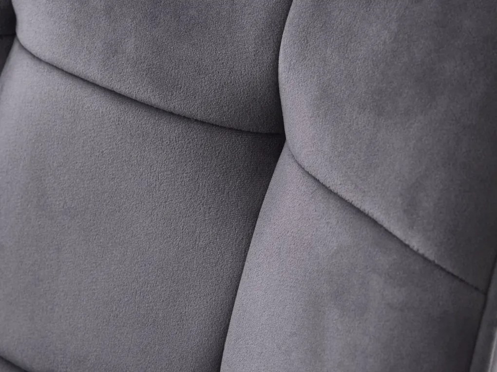 Nolan karfás design szék