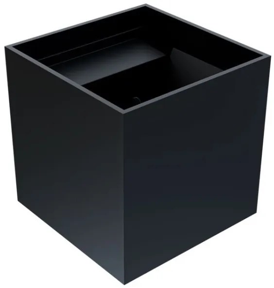 APLED - LED Kültéri fali lámpa CUBE 2xLED/3W/230V IP65