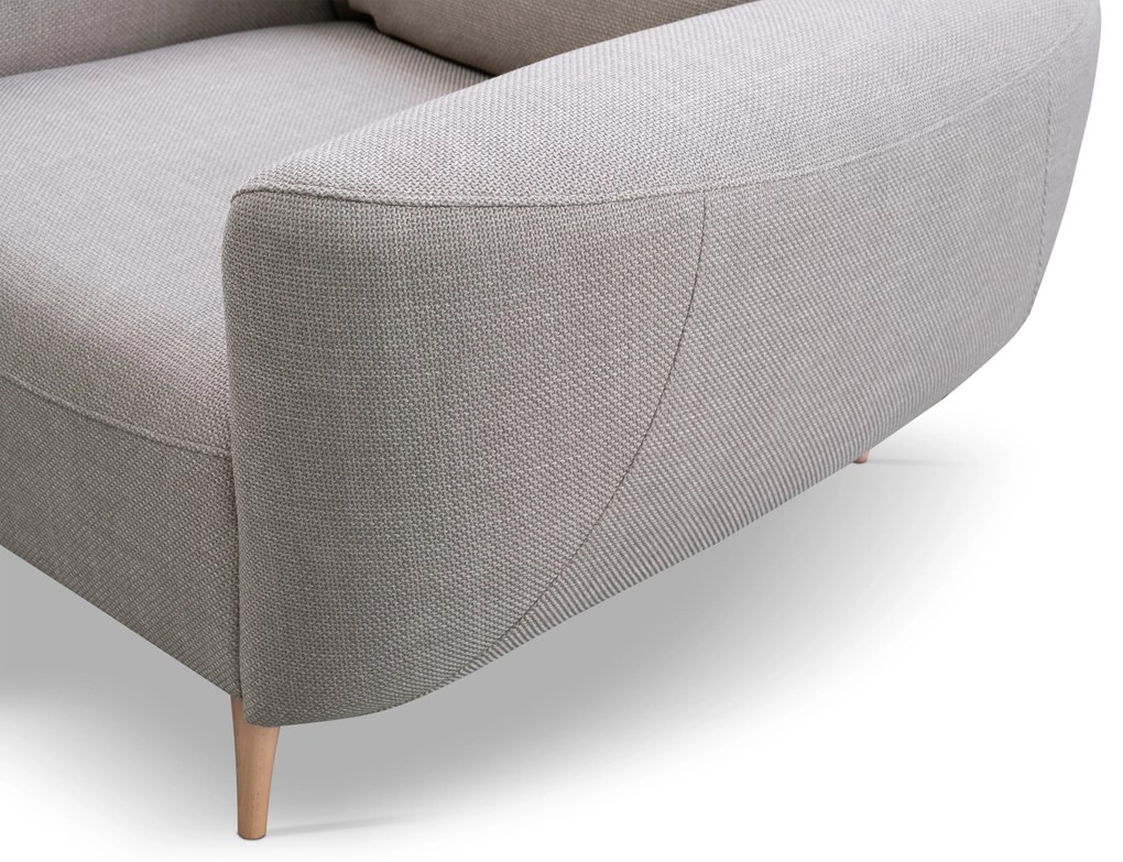 Fotel Bohan (taupe). 1098193