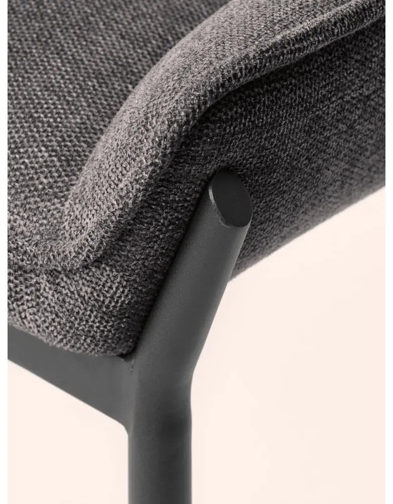 Sötétszürke étkezőszék Calgary – Unique Furniture