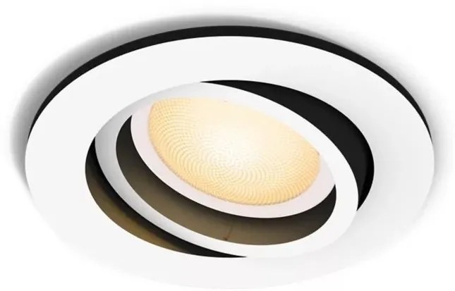 Philips - LED Dimmelhető beépíthető lámpa Hue MILLISKIN 1xGU10/4,2W/230V