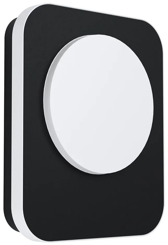 Eglo 99583 - LED Kültéri fali lámpa MADRIZ LED/9W/230V IP44