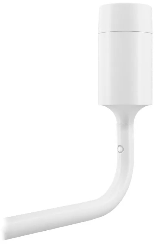 Fehér fém fali lámpa lámpabúra nélkül Santé – UMAGE