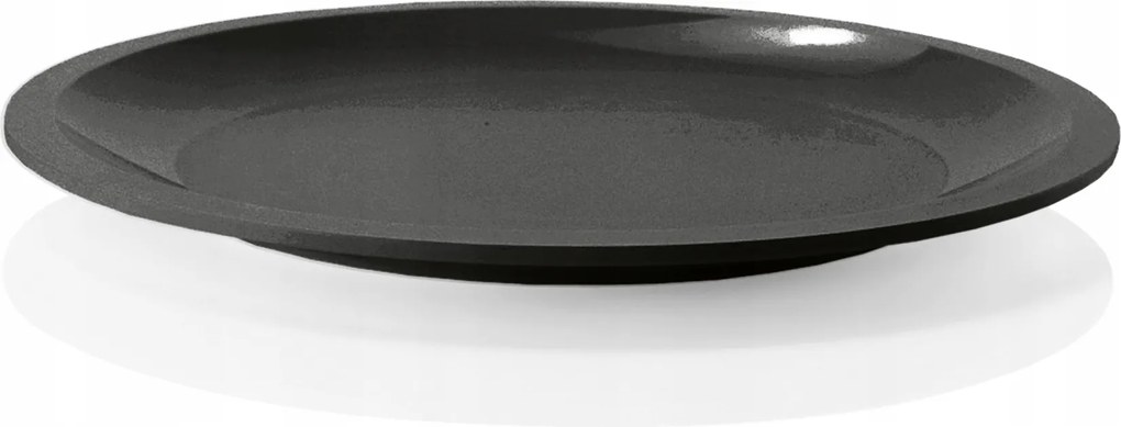 Guzzini Happy Ebédlő Tányér Műanyag Fekete
