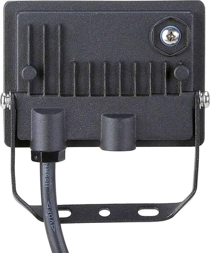 EKO LIGHT EKN9013 FLOODLIGHT Kültéri Reflektor Fekete LED IP65
