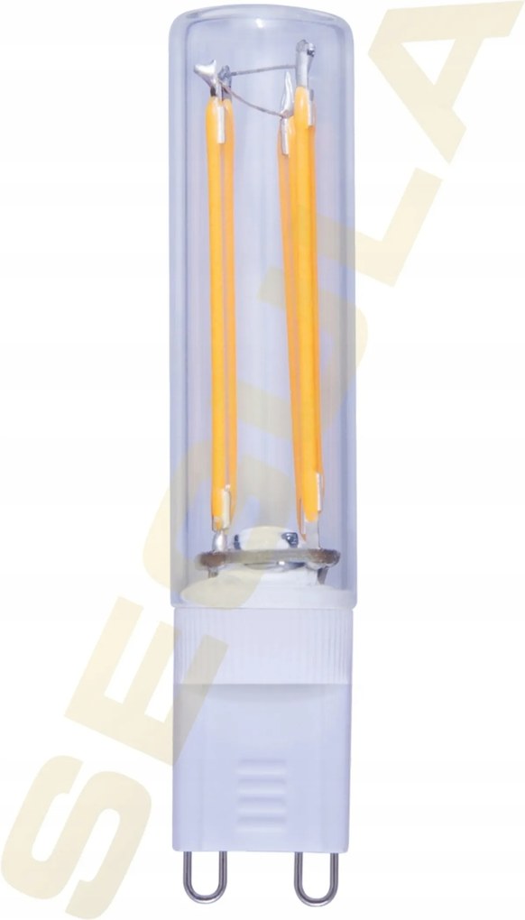 Segula 55610 Led G9 kapszula átlátszó 2,7 W (21 W) 200 Lm 2700 K