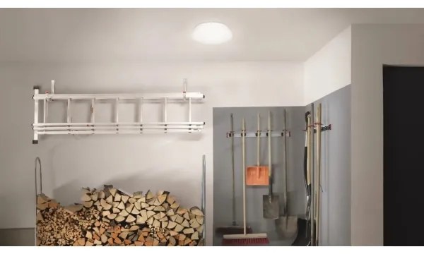 Steinel 079734 - LED Mennyezeti lámpa érzékelővel RS 20 S LED/9,4W/230V IP44