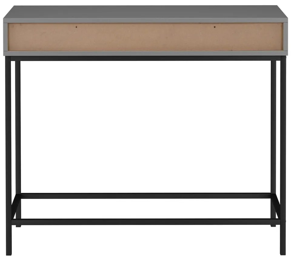 Szürke konzolasztal 35x90 cm Celine – Støraa