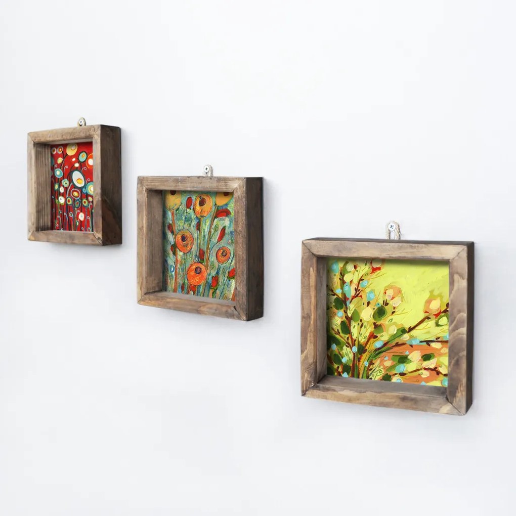 Falikép, 15×15 cm – UKZM018