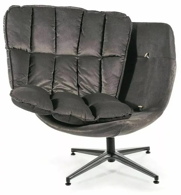 Vesta Velvet fotel