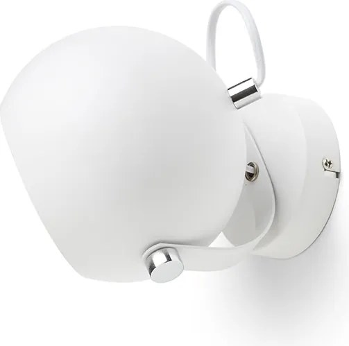 RENDL AGNETA přisazená bílá 230V LED E27 11W