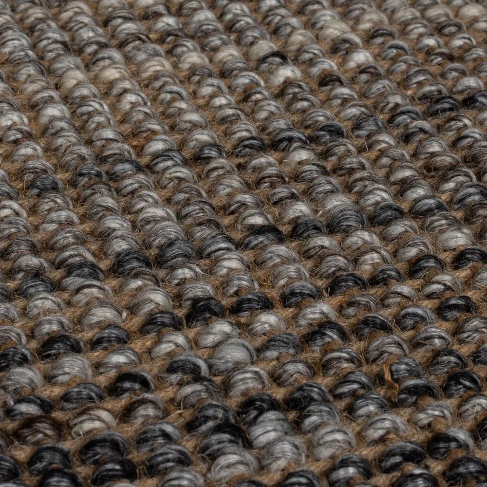 Szürke szőnyeg 120x170 cm – Flair Rugs