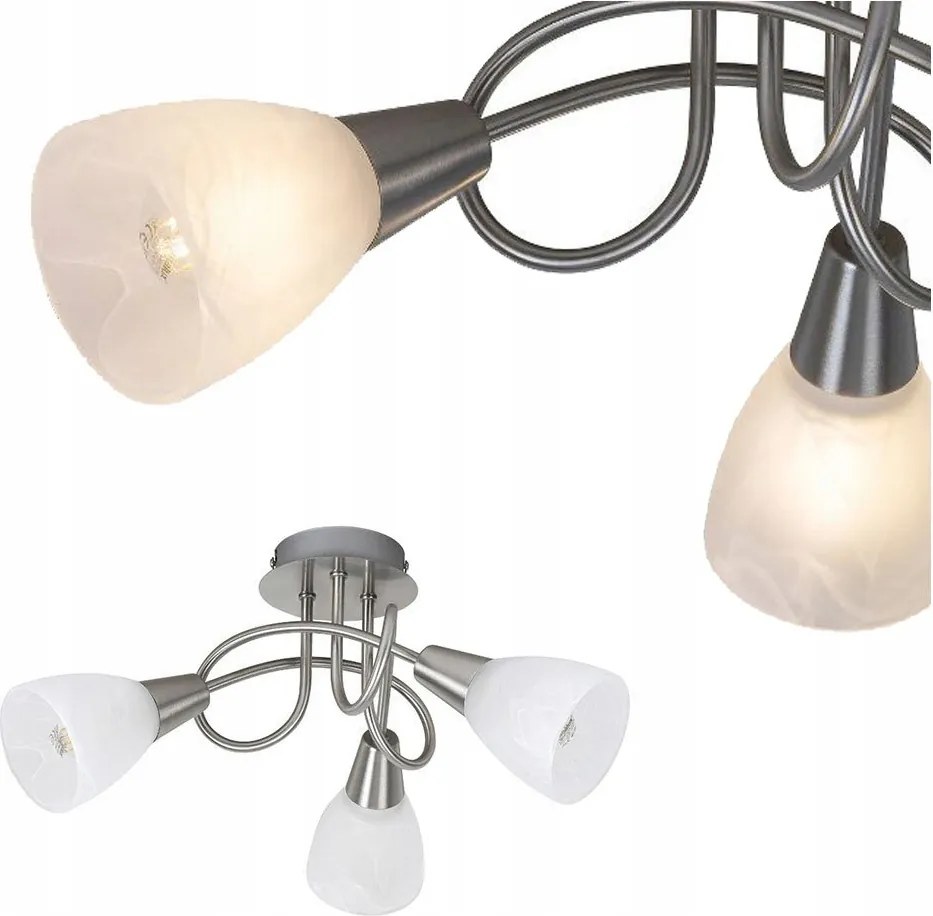 Mennyezeti lámpa Jenna 5532 Rabalux