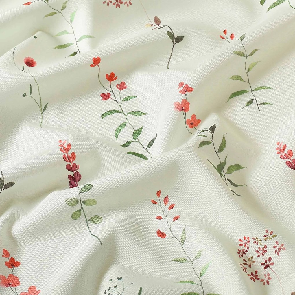 Goldea teflonos asztalterítő - mezei virágok 140 x 220 cm