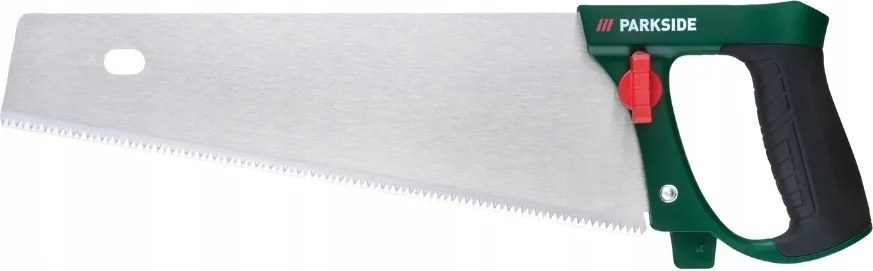 Parkside 3az1ben kézi fűrész fához, fémhez, műanyaghoz, 6 az 1-ben készlet