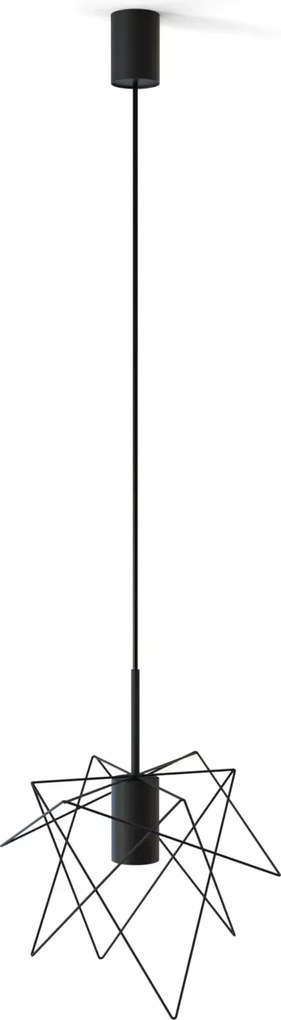 Függő lámpa Led csillár Nowodvorski Gstar acél