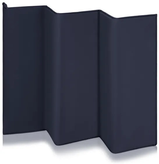 Lionelo - JASMIN EASY FOLD utazóágy tengerészkék