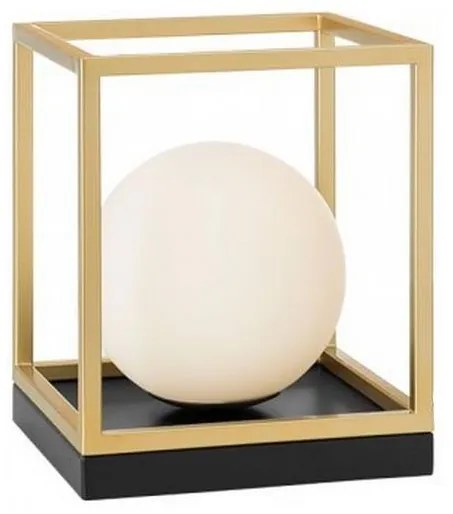 Redo 01-3052 - Asztali lámpa ZODIAC 1xE14/28W/230V