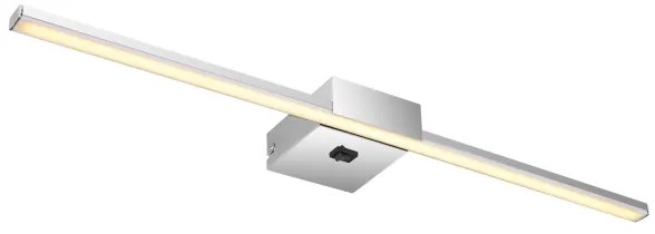 Globo 41922C - LED Képmegvilágító JAIME LED/12W/230V 61,5 cm króm