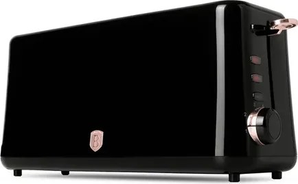 BerlingerHaus Kenyérpirító (700 W) Black Rose Collection (BH/9685)