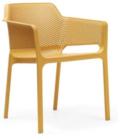 Nardi Net szék - Rio bővíthető 210 cm asztal 8 személyes több színben