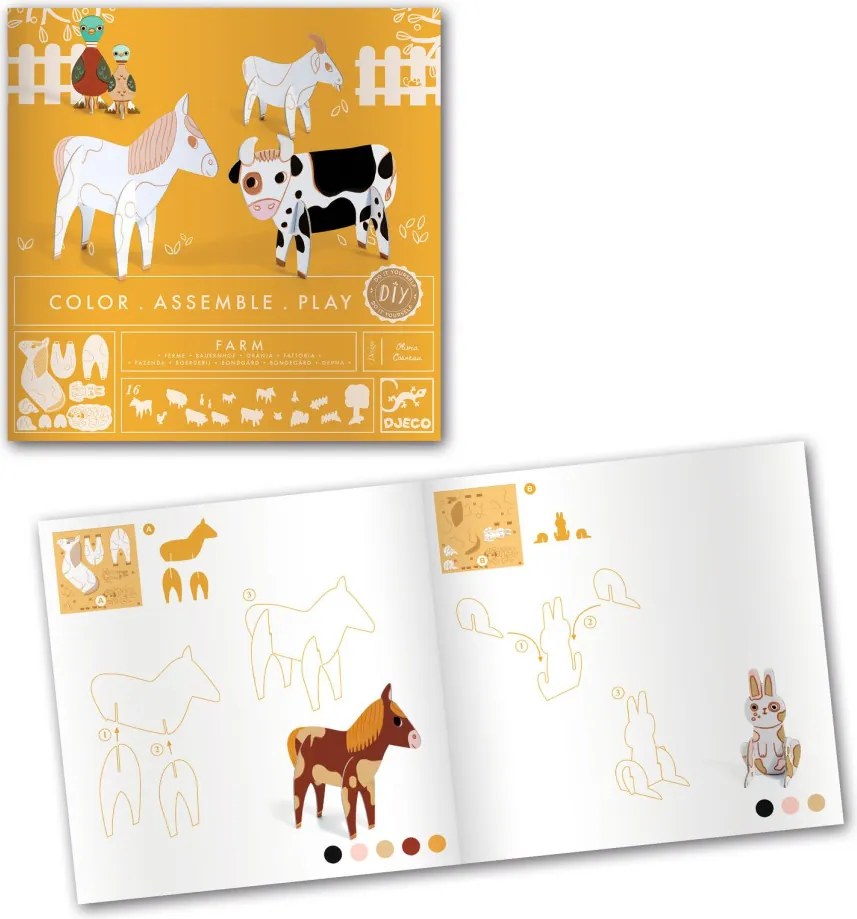 Készítsd magad! - Élet a tanyán 3D-ben - Farm