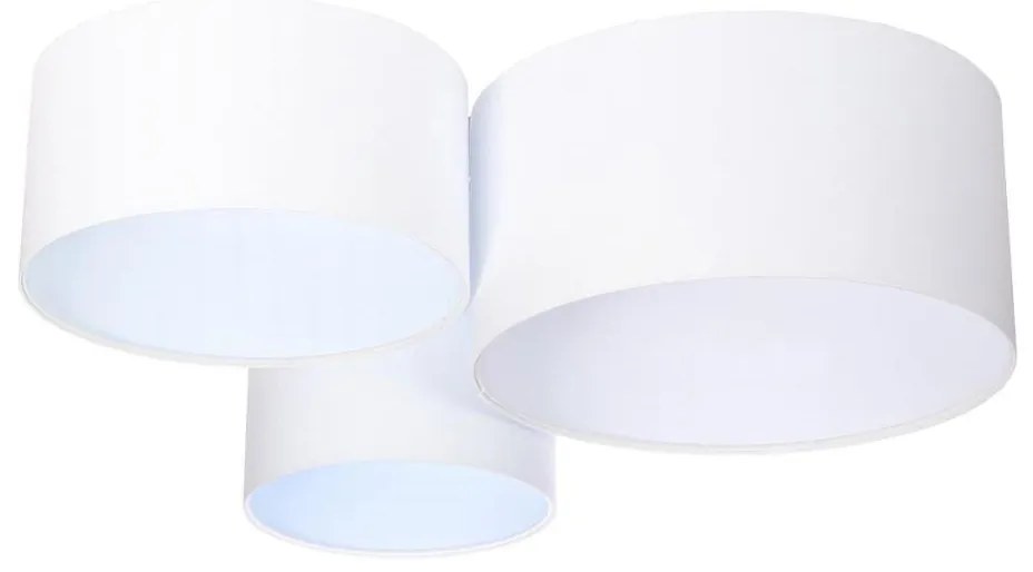 BPS Koncept SPACE mennyezeti lámpa 3xE27/60W/230V fehér BS0528