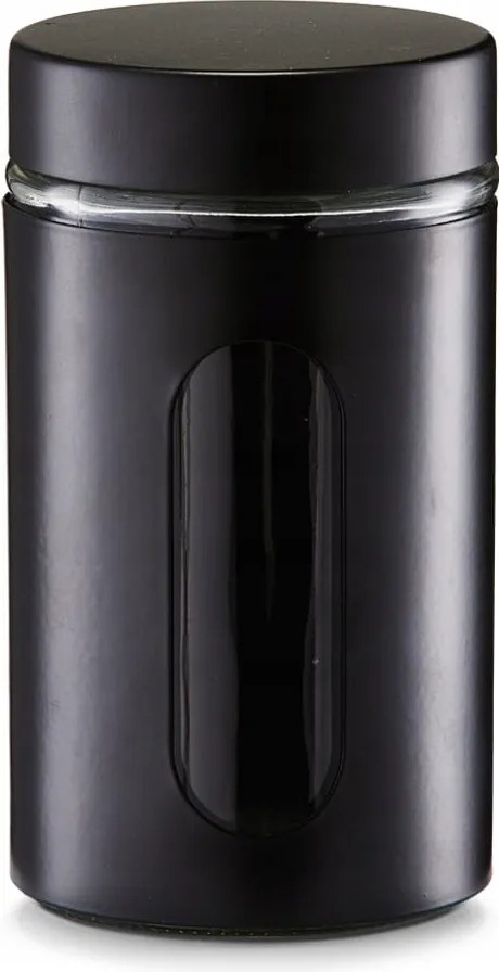 Zeller, Fém kerek tartály, 900 ml