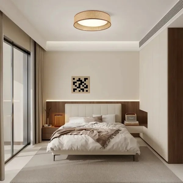 Immax NEO 07288L - LED+CCT dimmelhető mennyezeti lámpa LONA 36W/230V átm. 45,5 cm+ távirányító