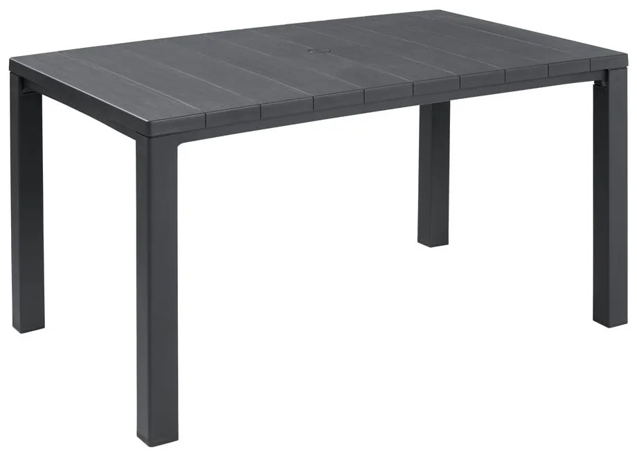 Kerti étkezőasztal 90x147 cm Julie – Keter