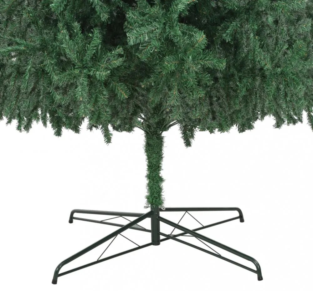 zöld műfenyő 400 cm
