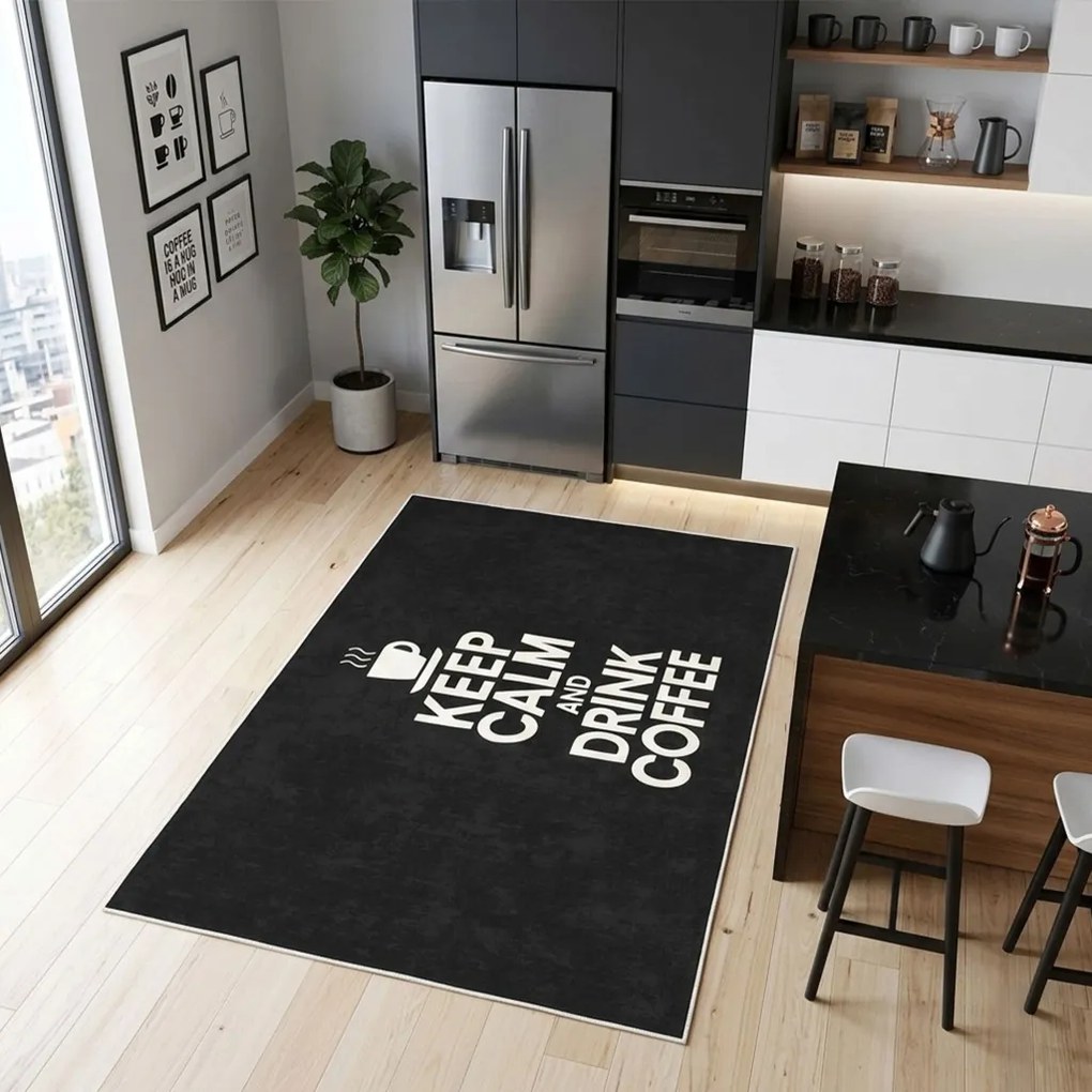 Lábtörlő, 50×80 cm – Wookece173