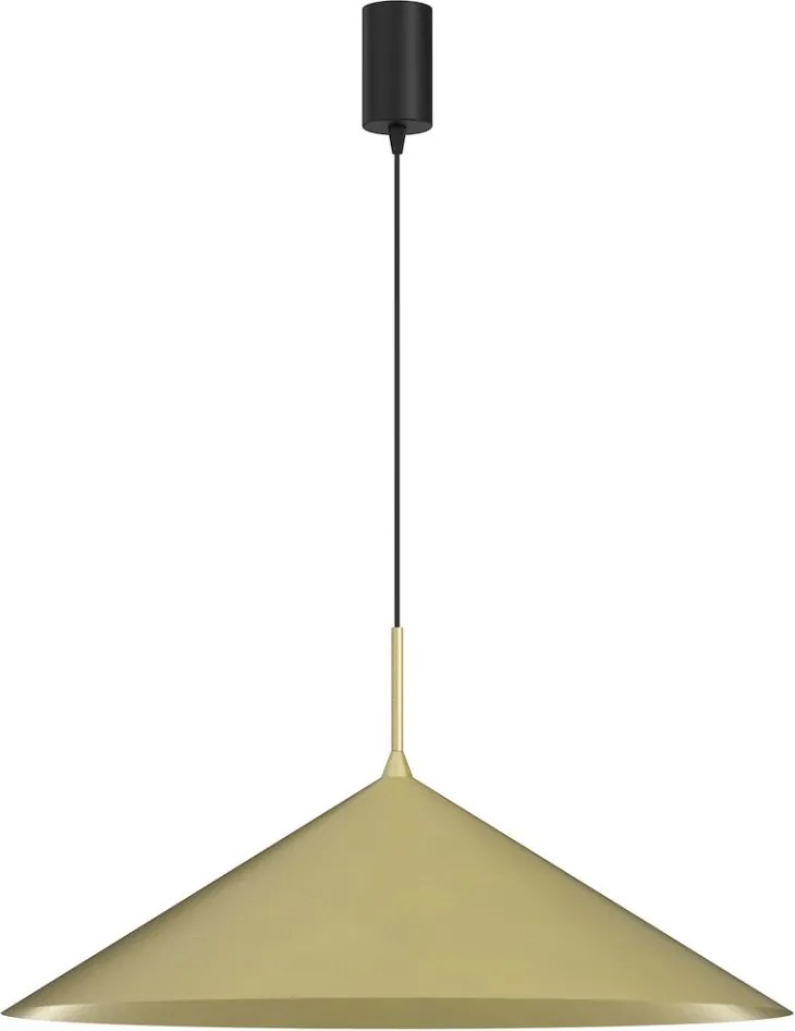 MILAGRO MLP0945 CAPITAL Ernyős Függesztett Lámpa Arany GX53 IP20