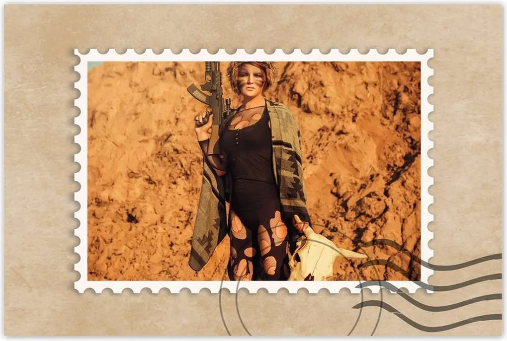 Poszterek 60x40 HardCore Design Photo Hc