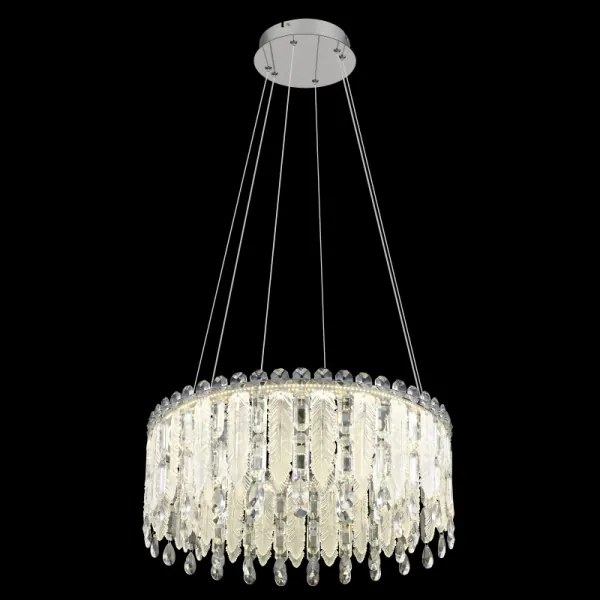 Globo 67176-58 - LED kábeles csillár KLUNKA LED/58W/230V 2700-6000K + távirányító