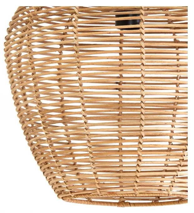 Natúr színű lámpabúra ø 38 cm Latvia – Light &amp; Living